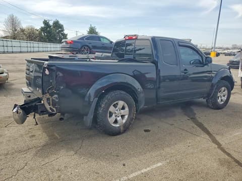 2013 Nissan Frontier, VIN 1N6AD0CWXDN729623. Фото 3 з 6 з аукціону Copart. Каталог авто зі США OpenDataCar.