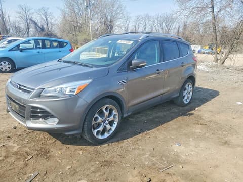 2013 Ford Escape, VIN 1FMCU9J92DUC07535. Фото 1 з 6 з аукціону Copart. Каталог авто зі США OpenDataCar.