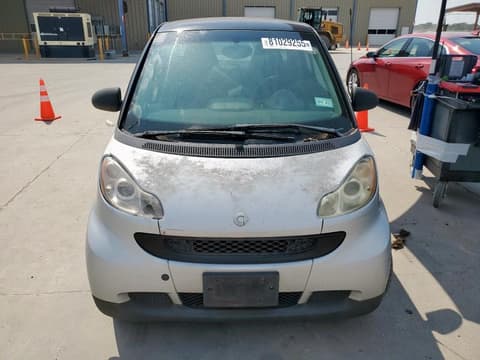 2009 Smart Fortwo, VIN WMEEJ31X39K315300. Фото 5 з 6 з аукціону Copart. Каталог авто зі США OpenDataCar.