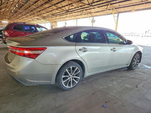 2014 Toyota Avalon, VIN 4T1BK1EBXEU115462. Фото 3 з 6 з аукціону Copart. Каталог авто зі США OpenDataCar.