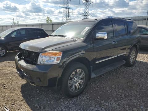 2015 Nissan Armada, VIN 5N1AA0NC4FN614027. Фото 1 з 6 з аукціону Copart. Каталог авто зі США OpenDataCar.