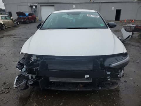 2026 Hyundai Elantra, VIN KMHLM4DG0TU106893. Фото 5 из 6 с аукциона Copart. Каталог авто из США OpenDataCar.