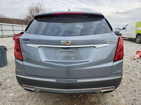 2020 Cadillac XT5, VIN 1GYKNCRS2LZ160309. Фото 6 з 6 з аукціону Copart. Каталог авто зі США OpenDataCar.