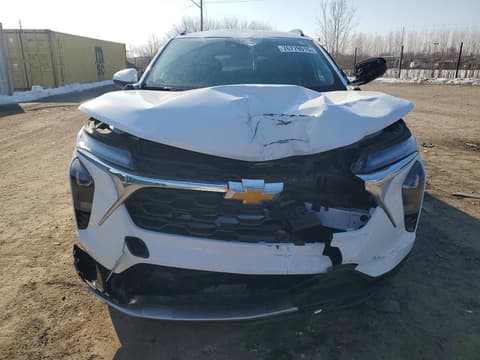 2025 Chevrolet Trax, VIN KL77LHEP7SC246259. Фото 5 з 6 з аукціону Copart. Каталог авто зі США OpenDataCar.