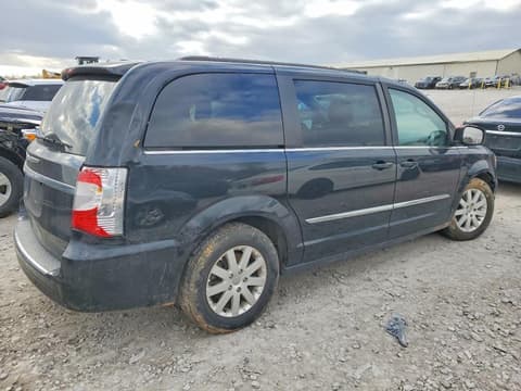 2016 Chrysler Town & Country, VIN 2C4RC1BG1GR253004. Фото 3 з 6 з аукціону Copart. Каталог авто зі США OpenDataCar.