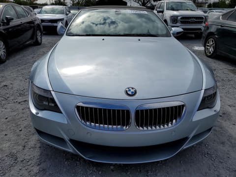 2007 Bmw M6, VIN WBSEK93507CY78914. Фото 5 из 6 с аукциона Copart. Каталог авто из США OpenDataCar.