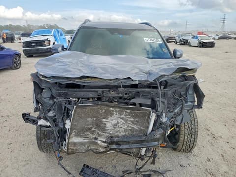 2023 Kia Telluride, VIN 5XYP5DGC3PG363274. Фото 5 з 6 з аукціону Copart. Каталог авто зі США OpenDataCar.