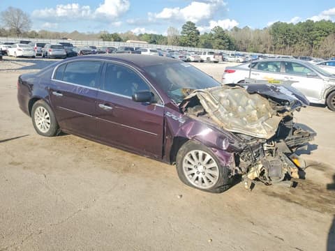 2008 Buick Lucerne, VIN 1G4HP57238U103187. Фото 4 з 6 з аукціону Copart. Каталог авто зі США OpenDataCar.
