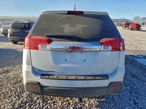 2012 Gmc Terrain, VIN 2GKALMEK7C6148319. Фото 6 з 6 з аукціону Copart. Каталог авто зі США OpenDataCar.