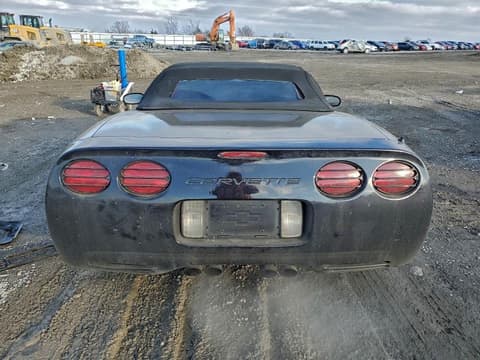 2000 Chevrolet Corvette, VIN 1G1YY32G8Y5120496. Фото 6 з 6 з аукціону Copart. Каталог авто зі США OpenDataCar.