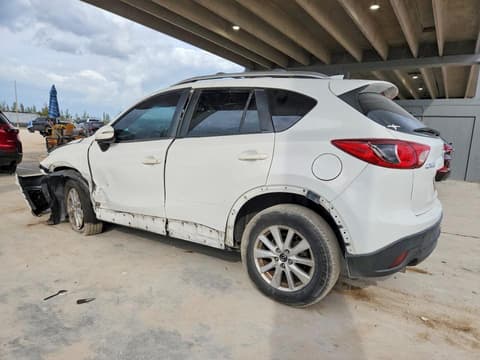 2015 Mazda CX-5, VIN JM3KE2BE8F0533101. Фото 2 з 6 з аукціону Copart. Каталог авто зі США OpenDataCar.
