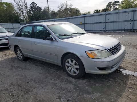 2004 Toyota Avalon, VIN 4T1BF28B54U383503. Фото 4 з 6 з аукціону Copart. Каталог авто зі США OpenDataCar.