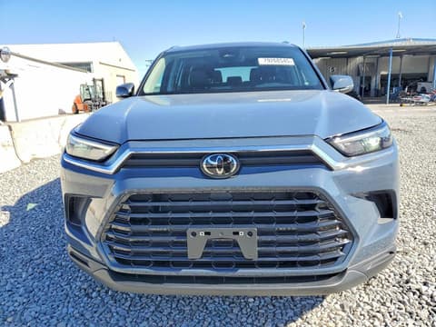 2024 Toyota Highlander, VIN 5TDAAAB54RS008628. Фото 5 з 6 з аукціону Copart. Каталог авто зі США OpenDataCar.