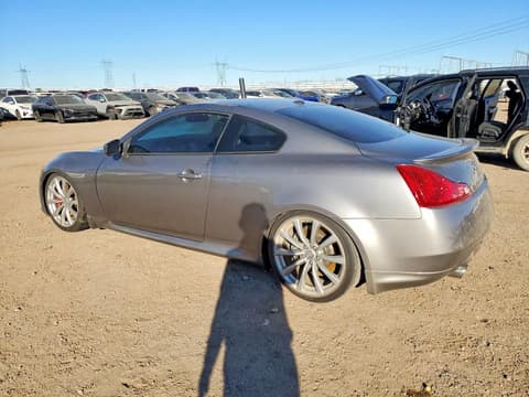 2008 Infiniti G37, VIN JNKCV64E38M122989. Фото 2 з 6 з аукціону Copart. Каталог авто зі США OpenDataCar.