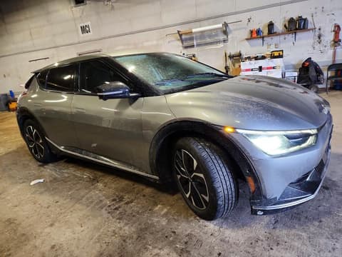 2022 Kia EV6, VIN KNDC3DLC7N5044735. Фото 4 з 6 з аукціону Copart. Каталог авто зі США OpenDataCar.