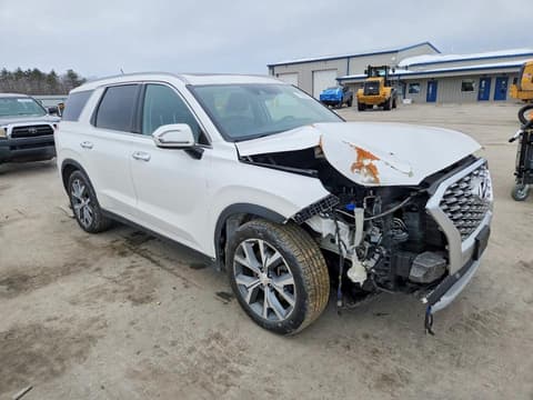 2020 Hyundai Palisade, VIN KM8R4DHE1LU081313. Фото 4 з 6 з аукціону Copart. Каталог авто зі США OpenDataCar.