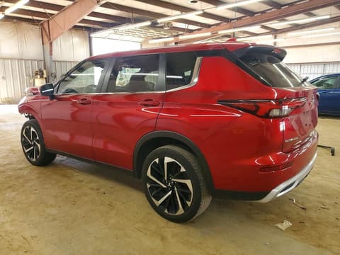 2024 Mitsubishi Outlander, VIN JA4J3VA82RZ088839. Zdjęcie 2 z 6 z aukcji Copart. Katalog aut z USA OpenDataCar.