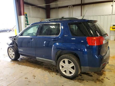 2010 Gmc Terrain, VIN 2CTFLGEY9A6237611. Фото 2 з 6 з аукціону Copart. Каталог авто зі США OpenDataCar.