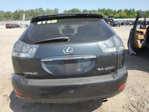 2006 Lexus RX 400, VIN JTJHW31U460021119. Фото 6 из 6 с аукциона Copart. Каталог авто из США OpenDataCar.