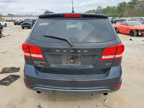 2013 Dodge Journey, VIN 3C4PDDBG2DT622564. Zdjęcie 6 z 6 z aukcji Copart. Katalog aut z USA OpenDataCar.