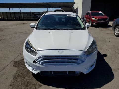 2018 Ford Focus, VIN 1FADP3FE5JL223898. Фото 5 из 6 с аукциона Copart. Каталог авто из США OpenDataCar.