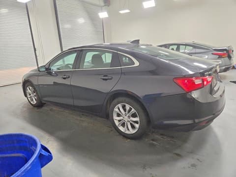 2023 Chevrolet Malibu Limited, VIN 1G1ZD5STXPF160970. Фото 2 з 6 з аукціону Copart. Каталог авто зі США OpenDataCar.