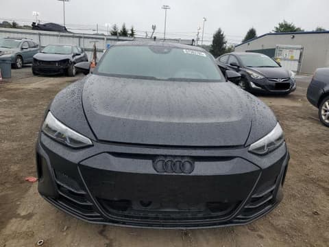 2022 Audi RS e-tron GT, VIN WAUAHBFW2N7902522. Фото 5 из 6 с аукциона Copart. Каталог авто из США OpenDataCar.