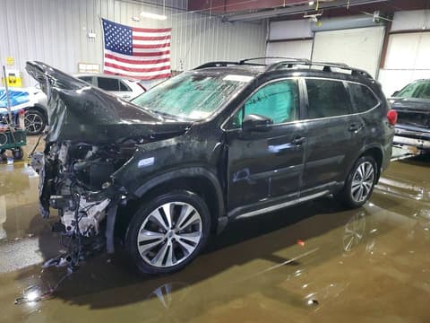 2021 Subaru Ascent, VIN 4S4WMALD2M3446699. Фото 1 из 6 с аукциона Copart. Каталог авто из США OpenDataCar.