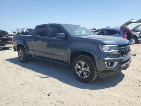 2020 Chevrolet Colorado, VIN 1GCGTDEN8L1111251. Фото 4 з 6 з аукціону Copart. Каталог авто зі США OpenDataCar.