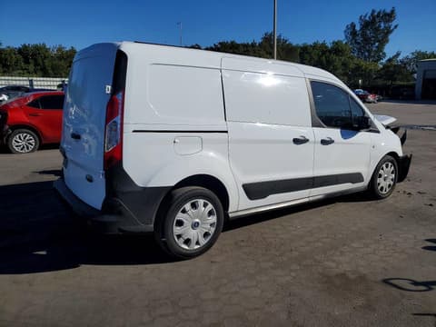 2019 Ford Transit Connect, VIN NM0LS7E28K1405186. Фото 3 з 6 з аукціону Copart. Каталог авто зі США OpenDataCar.