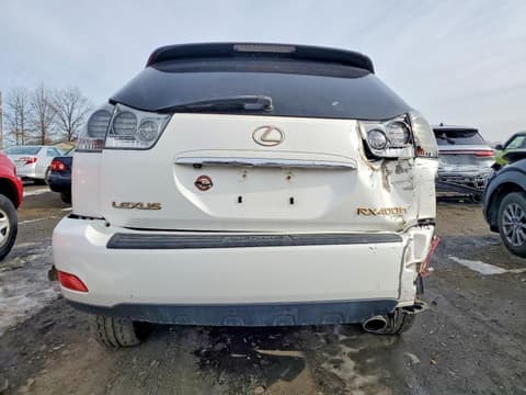 2006 Lexus RX 400, VIN JTJHW31U460019399. Фото 6 из 6 с аукциона Copart. Каталог авто из США OpenDataCar.