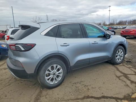 2024 Ford Escape, VIN 1FMCU9GNXRUA94803. Фото 3 з 6 з аукціону Copart. Каталог авто зі США OpenDataCar.