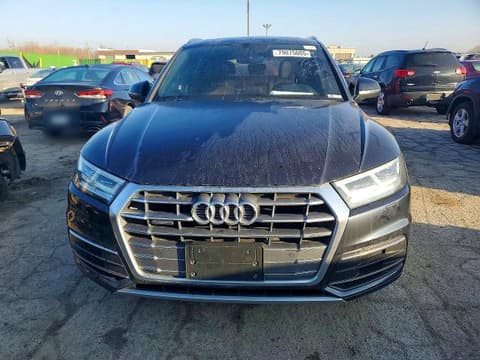 2018 Audi Q5, VIN WA1BNAFY8J2218684. Фото 5 з 6 з аукціону Copart. Каталог авто зі США OpenDataCar.