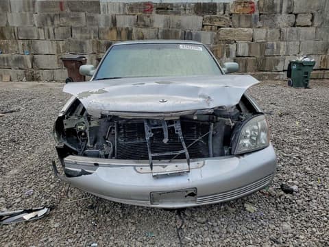 2005 Cadillac Deville, VIN 1G6KD54Y45U189703. Фото 5 з 6 з аукціону Copart. Каталог авто зі США OpenDataCar.