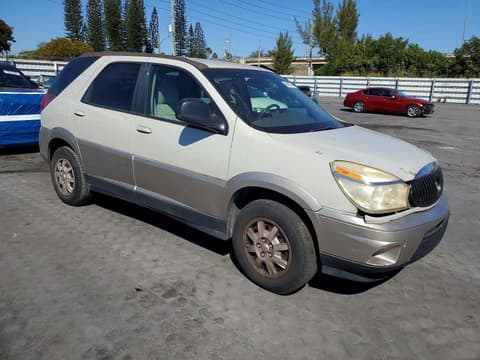 2005 Buick Rendezvous, VIN 3G5DA03E05S518283. Фото 4 з 6 з аукціону Copart. Каталог авто зі США OpenDataCar.