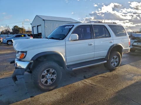 1998 Toyota 4Runner, VIN JT3HN86R9W0170198. Фото 1 з 6 з аукціону Copart. Каталог авто зі США OpenDataCar.