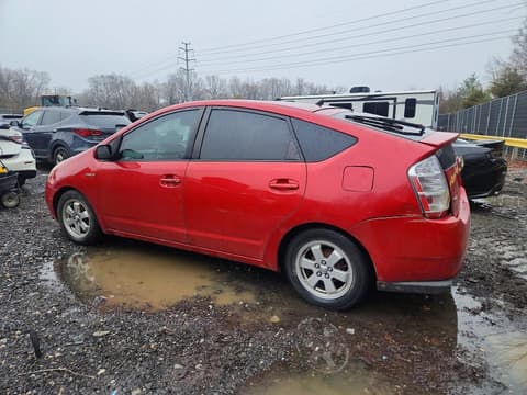 2009 Toyota Prius, VIN JTDKB20U693467307. Фото 2 з 6 з аукціону Copart. Каталог авто зі США OpenDataCar.