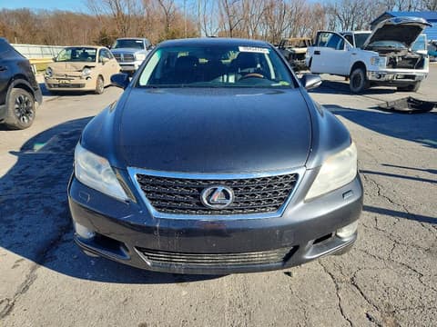 2011 Lexus LS 460, VIN JTHBL5EF2B5106626. Фото 5 из 6 с аукциона Copart. Каталог авто из США OpenDataCar.