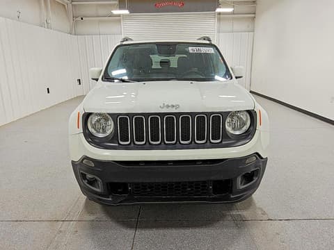 2016 Jeep Renegade, VIN ZACCJBBT6GPE20105. Фото 5 з 6 з аукціону Copart. Каталог авто зі США OpenDataCar.