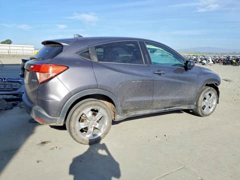 2016 Honda HR-V, VIN 3CZRU6H54GM749898. Фото 3 з 6 з аукціону Copart. Каталог авто зі США OpenDataCar.