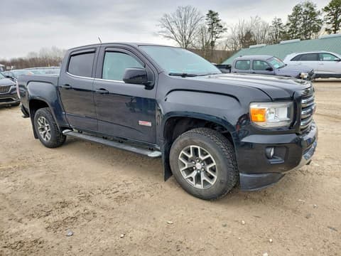 2015 Gmc Canyon, VIN 1GTG6BE36F1223724. Фото 4 из 6 с аукциона Copart. Каталог авто из США OpenDataCar.