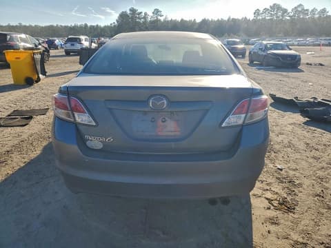 2012 Mazda 6, VIN 1YVHZ8DHXC5M36914. Zdjęcie 6 z 6 z aukcji Copart. Katalog aut z USA OpenDataCar.