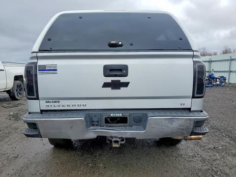 2014 Chevrolet Silverado 1500, VIN 1GCVKREH6EZ223987. Фото 6 з 6 з аукціону Copart. Каталог авто зі США OpenDataCar.