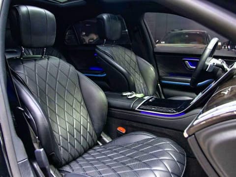 2021 Mercedes-benz , VIN W1K6G7GB3MA035353. Фото 5 з 6 з аукціону Copart. Каталог авто зі США OpenDataCar.