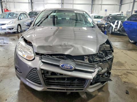 2013 Ford Focus, VIN 1FADP3F22DL334788. Фото 5 з 6 з аукціону Copart. Каталог авто зі США OpenDataCar.