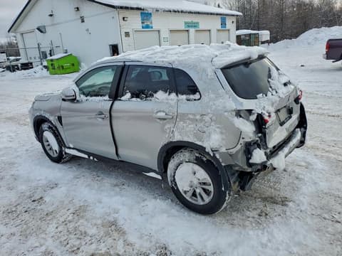 2023 Mitsubishi RVR, VIN JA4AJVAW9PU604242. Фото 2 з 6 з аукціону Copart. Каталог авто зі США OpenDataCar.
