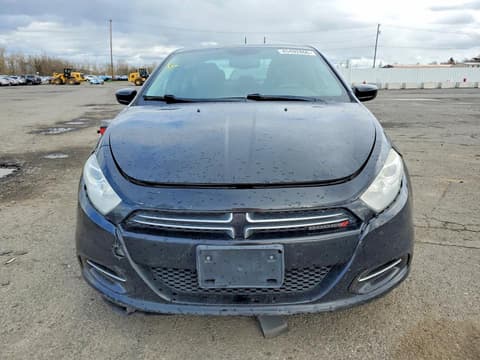 2014 Dodge Dart, VIN 1C3CDFDHXED669157. Фото 5 з 6 з аукціону Copart. Каталог авто зі США OpenDataCar.