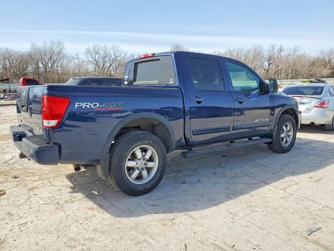 2011 Nissan Titan, VIN 1N6AA0EC6BN320107. Фото 3 з 6 з аукціону Copart. Каталог авто зі США OpenDataCar.