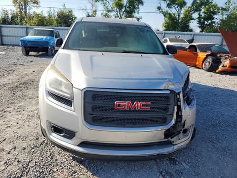 2015 Gmc Acadia, VIN 1GKKRNED5FJ370391. Фото 5 з 6 з аукціону Copart. Каталог авто зі США OpenDataCar.