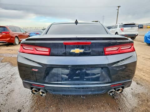 2017 Chevrolet Camaro, VIN 1G1FD1RS8H0143615. Фото 6 з 6 з аукціону Copart. Каталог авто зі США OpenDataCar.